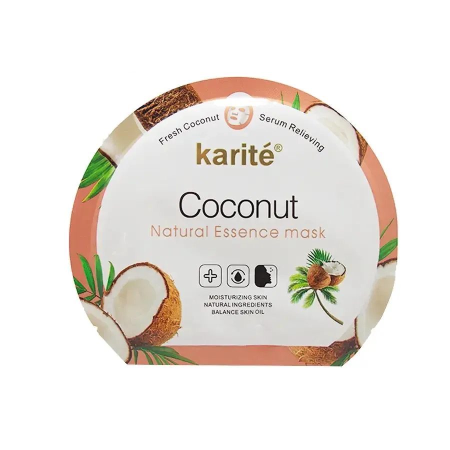 Mascarilla Velo Coco Karite